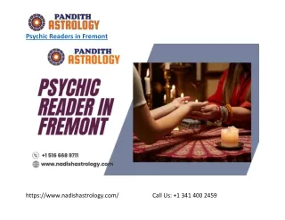 Best Psychic Readers in Fremont CA