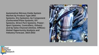 Automotive Nitrous Oxide System market PDF