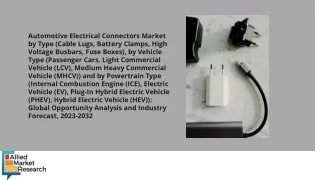 Automotive Electrical Connectors Market PDF