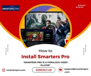 How to Install Smarters Pro
