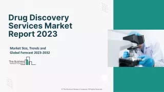 Drug Discovery Services Market