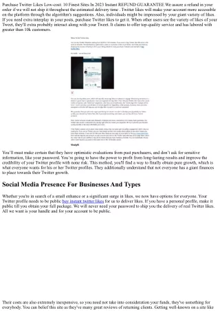 10 Tell-Tale Signs You Need to Get a New buy instant twitter likes