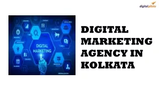 DIGITAL MARKETING AGENCY IN KOLKATA