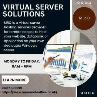 Virtual Server Solutions