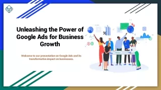 Unleashing the Power of Google Ads for Business Growth