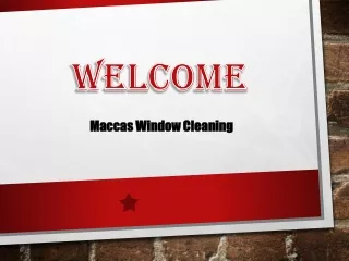 Residential Window Cleaning in Busselton