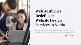 Web-Aesthetics-Redefined-Website-Design-Services-in-Noida