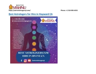 Best Astrologers for Hire in Hayward CA