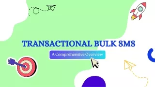 Transactional Bulk SMS Service in India