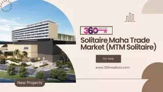 Mtm Solitaire in Bibwewadi Pune