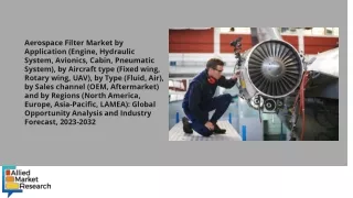 Aerospace Filter Market PDF