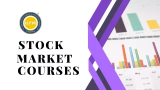 stock market courses