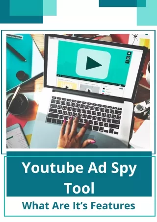 Youtube Ad Spy Tool