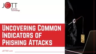 Phishing Attack Red Flags: Discover the Common Indicators