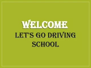 Looking for the best Driving Instructor in Gloucester?