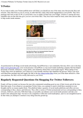 The Most Common Complaints About buy twitter likes instant, and Why They're Bunk