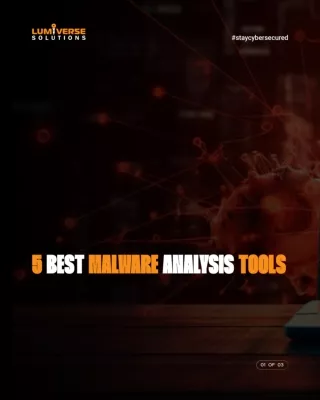 Malware Analysis | Malware Analysis Tools | Malware Detection Tools