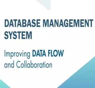 Database Management System - Improving Data Flow