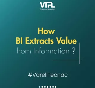 How BI Extracts Value from Information?