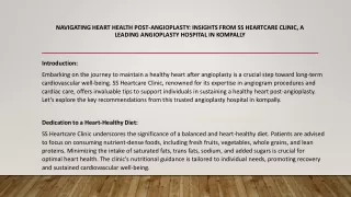 Post-Angioplasty-SS HEARTCARE