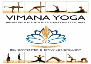 Read❤️ ebook⚡️ [PDF] Vimana Yoga: An in-depth guide for students and teachers