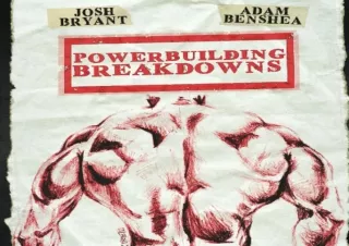 get✔️ [PDF] Download⚡️ Powerbuilding Breakdowns