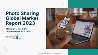 Global Photo Sharing Market Trends And Growth Rate By 2032