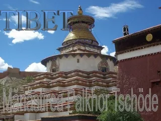 Tibet10, Palkhor Tschode