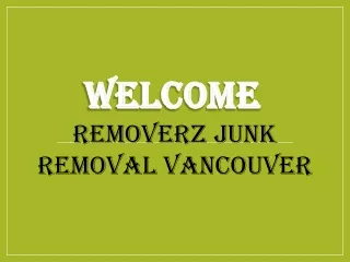 Looking for the best Post Construction Removal in Yaletown?