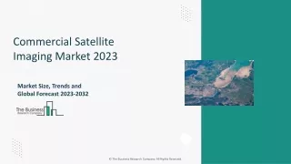 Commercial Satellite Imaging
