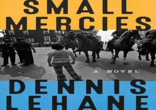 ❤READ ⚡PDF Small Mercies: A Novel