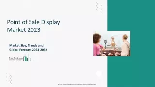 Point of Sale Display