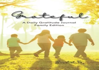 ⚡PDF ✔DOWNLOAD A Daily Gratitude Journal: 150 gratitude journal prompts for moms