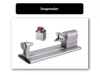 Snapmaker Rotary Module