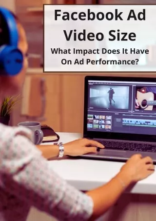 Facebook Ad Video Size