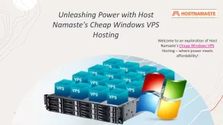 Cheap Windows VPS Hosting