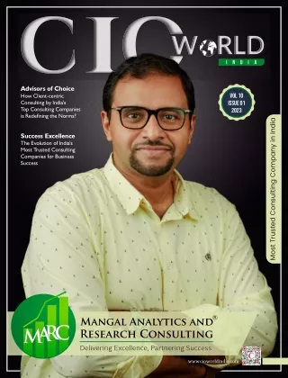 Most Trusted Consulting Company in India