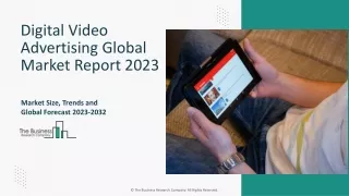 Digital Video Advertising Market Key Drivers, Insights, Outlook 2023-2032