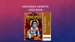 Srigarga Sanhita