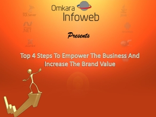 Top 4 Steps To Increase The Online Business