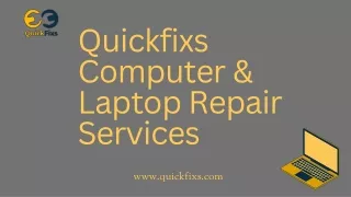 Reliable Laptop and Computer Repairs in Rahatani