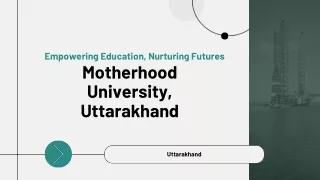 Motherhood University