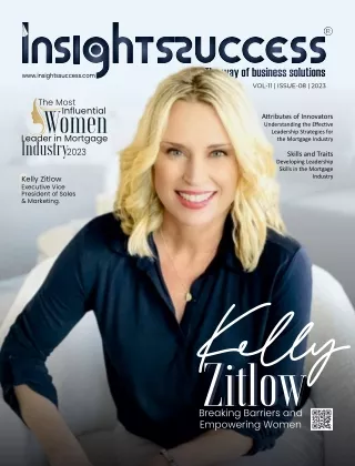 The Most Influential Women Leaders in Mortgage Industry- 2023