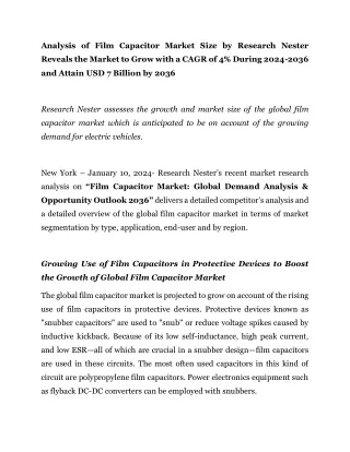 Film Capacitor Market 1 (1)