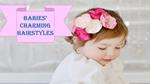 Babies’ Charming Hairstyles