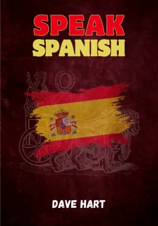 Free Spanish Course - Learn Spanish Beginners - App Book Online