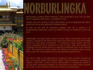 Tibet15, Norburlingka II