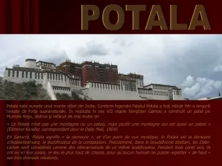 Tibet16, Palatul Potala I