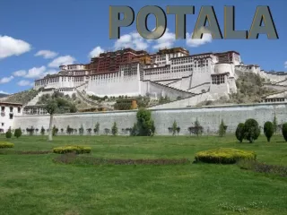 Tibet17, Palatul Potala II