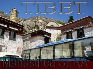 Tibet19, Manastirea Sera